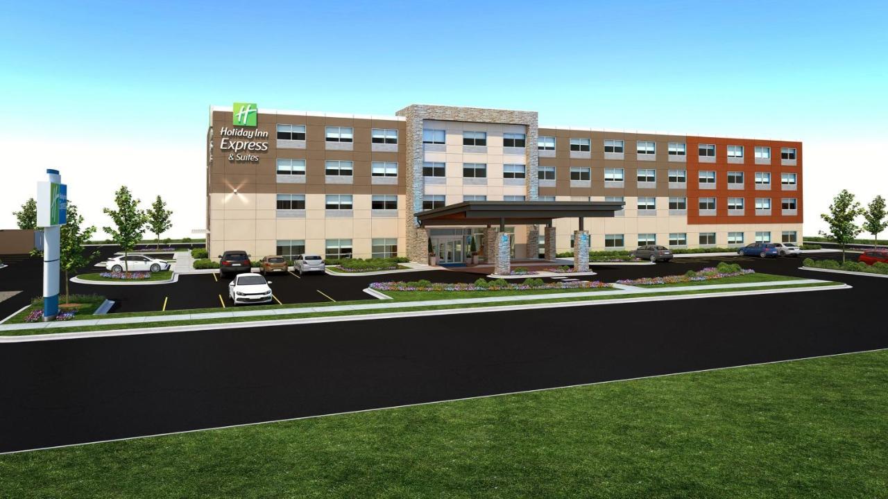 Holiday Inn Express & Suites - Rock Hill, An Ihg Hotel Exterior photo