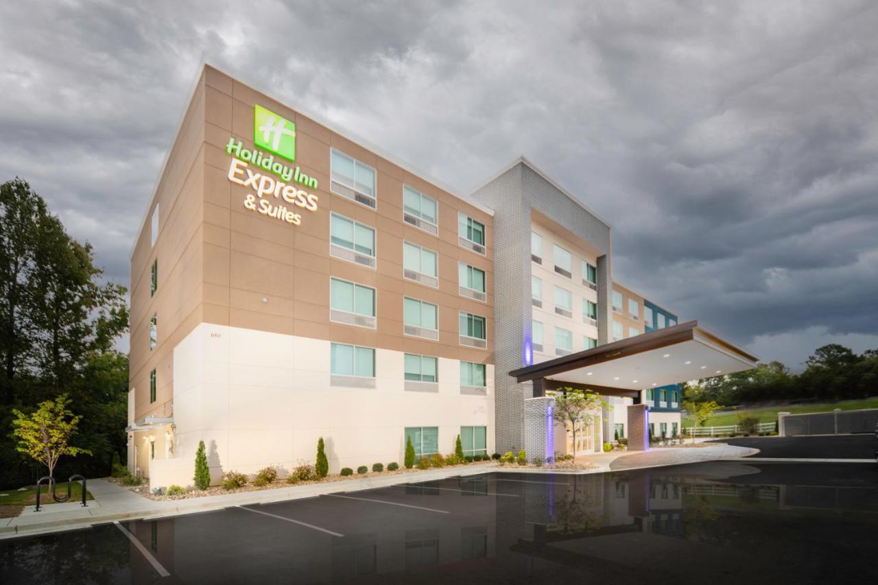 Holiday Inn Express & Suites - Rock Hill, An Ihg Hotel Exterior photo