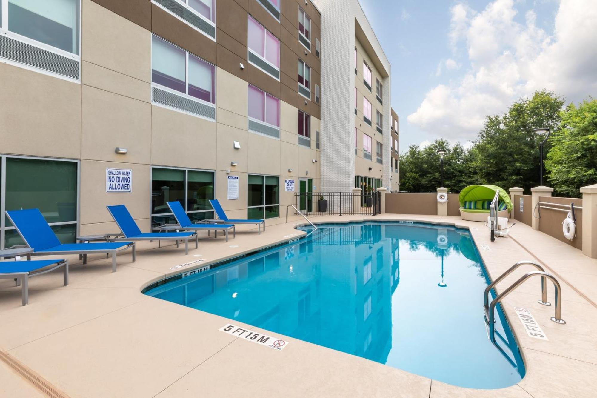 Holiday Inn Express & Suites - Rock Hill, An Ihg Hotel Exterior photo