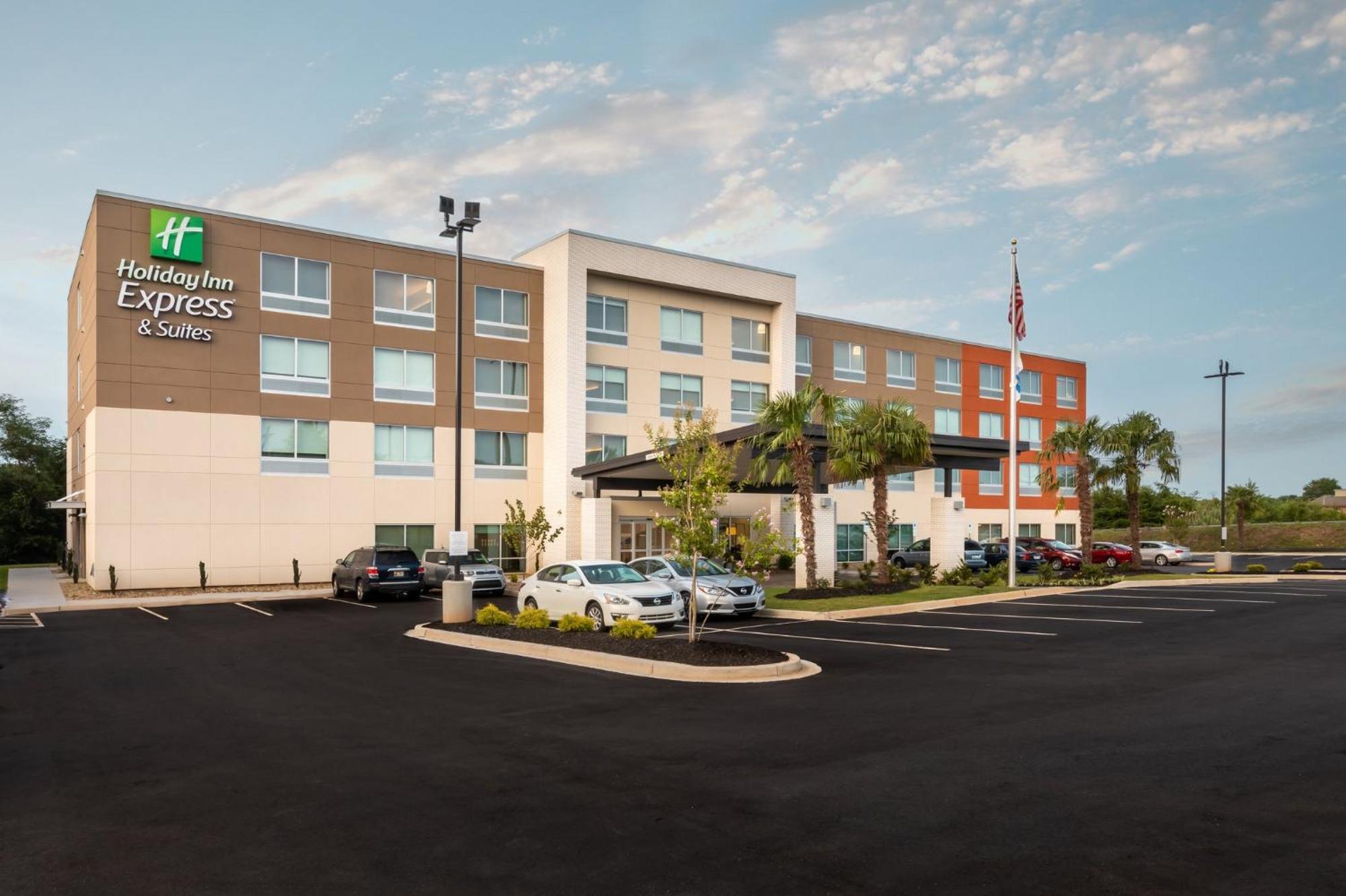 Holiday Inn Express & Suites - Rock Hill, An Ihg Hotel Exterior photo